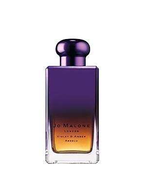 Jo Malone London Violet & Amber Absolu 3.4 Oz.