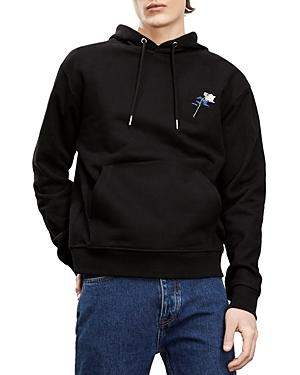 The Kooples Black Hoodie