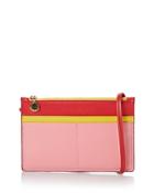 Stella Mccartney Tricolor Eco Pouch
