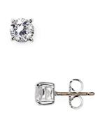 Carolee Medium Cubic Zirconia Stud Earrings