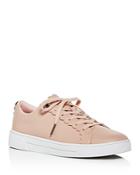Ted Baker Women's Tillys Scalloped Low-top Sneakers