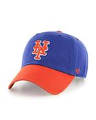 47 Brand New York Mets Clean Up Hat
