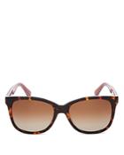 Kate Spade New York Women's Danalyn Polarized Square Sunglasses, 54mm