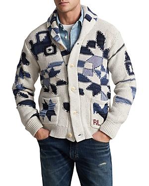 Polo Ralph Lauren Americana Graphic Cardigan