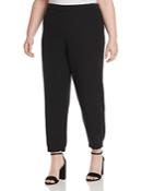 Eileen Fisher Plus Track Pants