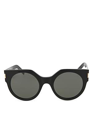 Saint Laurent Core Sunglasses, 52mm (70% Off) - Comparable Value $405