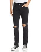 Levi's 510 Skinny Fit Jeans In Crashed