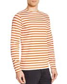 Norse Projects Striped Long Sleeve Tee