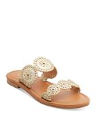 Jack Rogers Women's Lauren Ii Slide Sandals