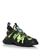 Mcq Men's In8 Orbyt Descender Low Top Sneakers