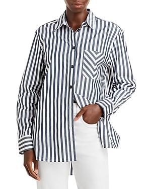 Rag & Bone Maxine Striped Shirt
