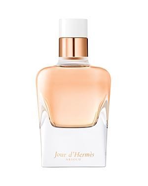 Hermes Jour D'hermes Absolu Eau De Parfum 2.8 Oz.