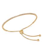 Bloomingdale's Diamond Stacking Tennis Bolo Bracelet In 14k Yellow Gold, 0.85 Ct. T.w. - 100% Exclusive