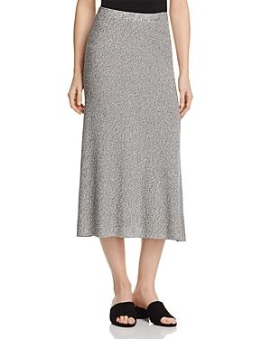 Eileen Fisher Petites Knit Skirt- 100% Exclusive