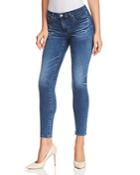 Ag Ankle Denim Legging Jeans In 11 Years Contemplate