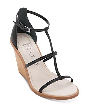 Dolce Vita Women's Jeana Strappy Wedge Sandals