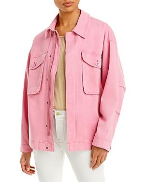 Pistola Allegra Oversized Utility Jacket
