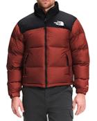 The North Face Colorblocked Down Jacket