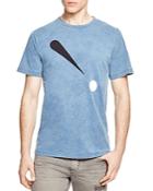 Saturdays Nyc Exclamation Graphic Tee