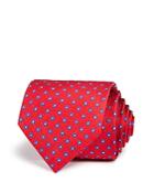The Men's Store At Bloomingdale's Mini Flower Neat Classic Tie