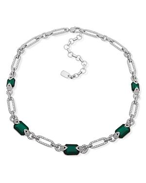 Ralph Lauren Stone Collar Necklace, 16