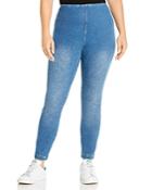 Lysse Plus Toothpick Legging Jeans In Mid Wash - 100% Exclusive