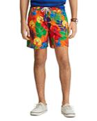 Polo Ralph Lauren 5.5-inch Traveler Swim Trunks
