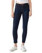 Dl1961 Florence Skinny Ankle Jeans In Mesquite