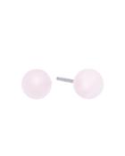 Michael Kors Rose Quartz Stud Earrings