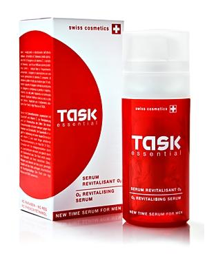 Task Essential New Time Serum