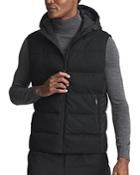 Reiss Wonder Regular Fit Hooded Vest