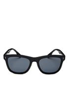 Burberry Men's Polarized Square Sunglasses, 55mm