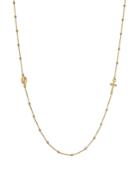 Bloomingdale's Rosary Necklace In 14k Yellow Gold, 18- 100% Exclusive