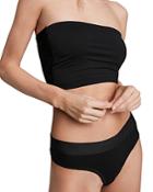 Allsaints Kali Lace Back Bandeau Top