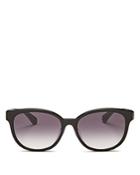 Kate Spade New York Women's Emaleigh Round Sunglasses, 55mm