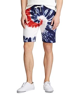 Polo Ralph Lauren Tie-dye French Terry Shorts