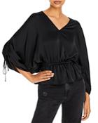 Ramy Brook Suzette Batwing Sleeve Top