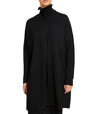 Marina Rinaldi Margaret Long Open Cardigan