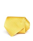 The Men's Store At Bloomingdale's Floral-dot Silk Classic Tie