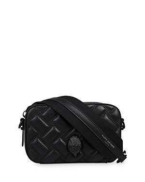 Kurt Geiger London Kensington Quilted Camera Bag