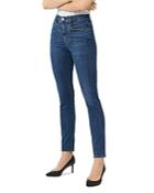3x1 Jesse High-rise Straight-leg Jeans In Charter