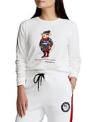 Polo Ralph Lauren Team Usa Long Sleeve Graphic Tee