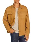 Blanknyc Cotton Regular Fit Shirt Jacket