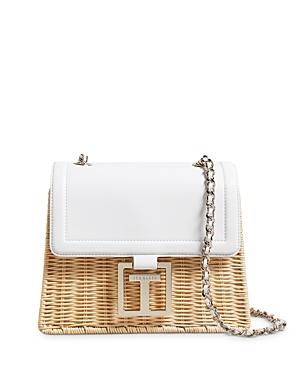 Ted Baker Basket Weave Shoulder Bag