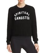 Spiritual Gangster Classic Pullover