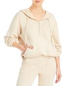 Lblc The Label Joey Half Zip Hoodie