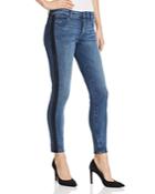 Dl1961 Florence Instasculpt Ankle Skinny Jeans In Pescadero