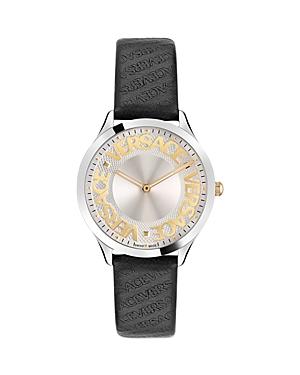 Versus Versace Logo Halo Watch, 38mm