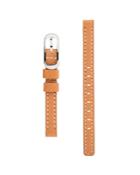 Shinola Interchangeable Natural Latigo Leather Watch Strap, 8mm