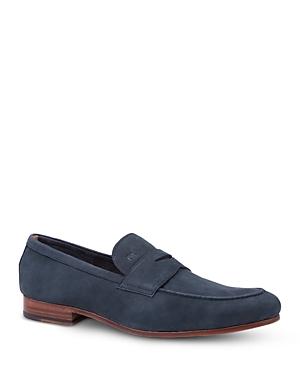 Gordon Rush Men's Cartwright Premium Slip On Penny Loafers